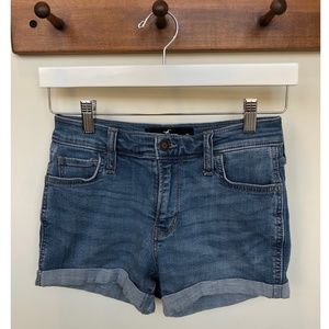 Hollister Advanced Stretch Mid-Rise Short 3" (Size: 0)